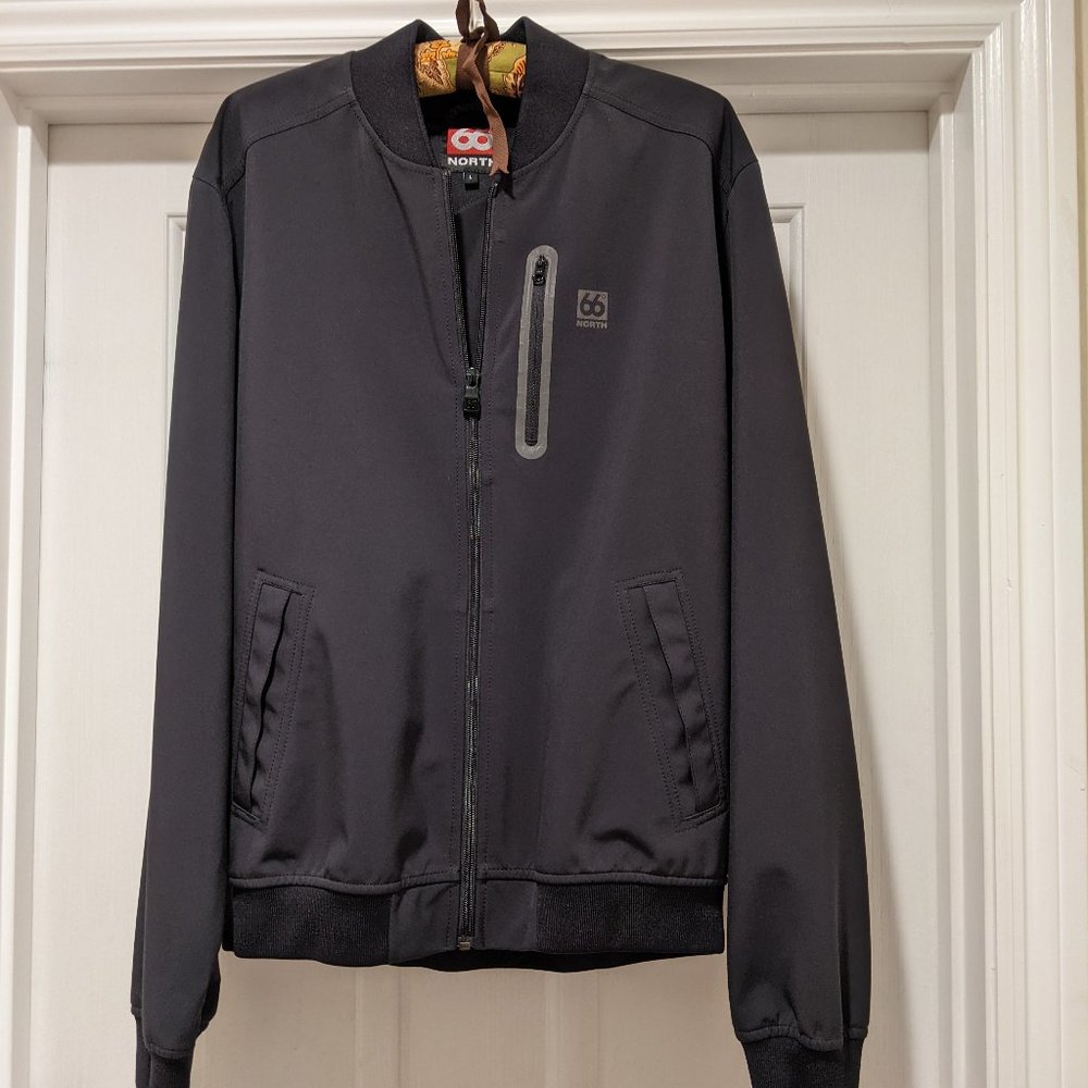 66 North Grotta Bomber Jacket